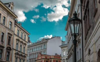 TOP lokality pro nákup nemovitostí v Praze