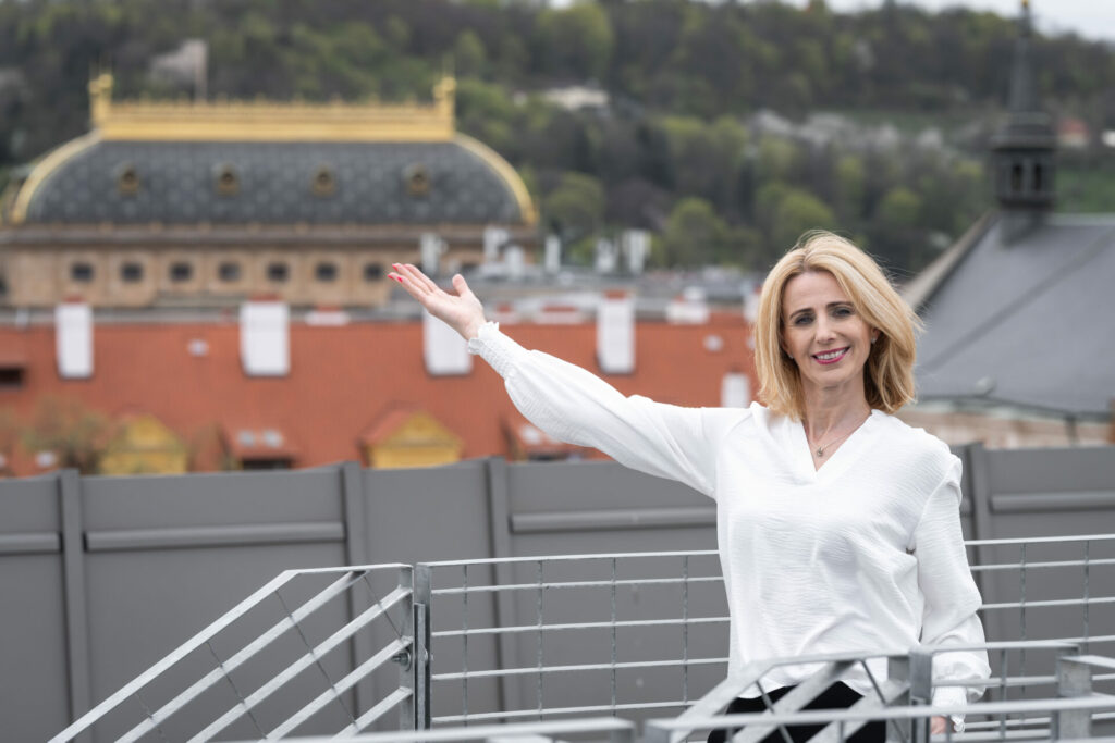 šárka sabová realitní makléř