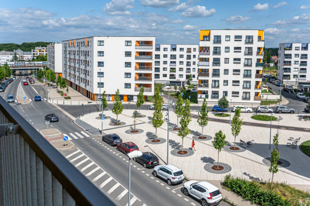 lokality pro život praha šárka sabová