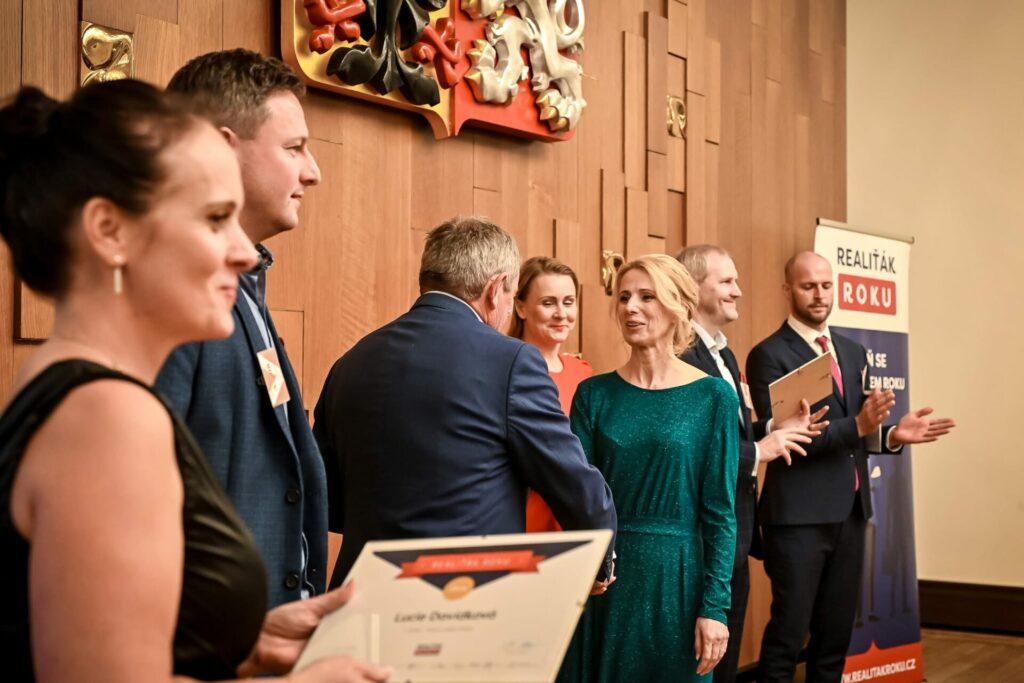 šárka sabová realiťák roku makléřka praha