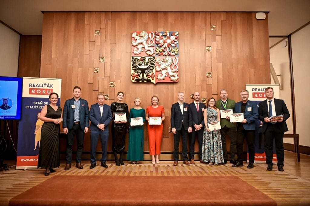 makléř šárka sabová realiťák roku