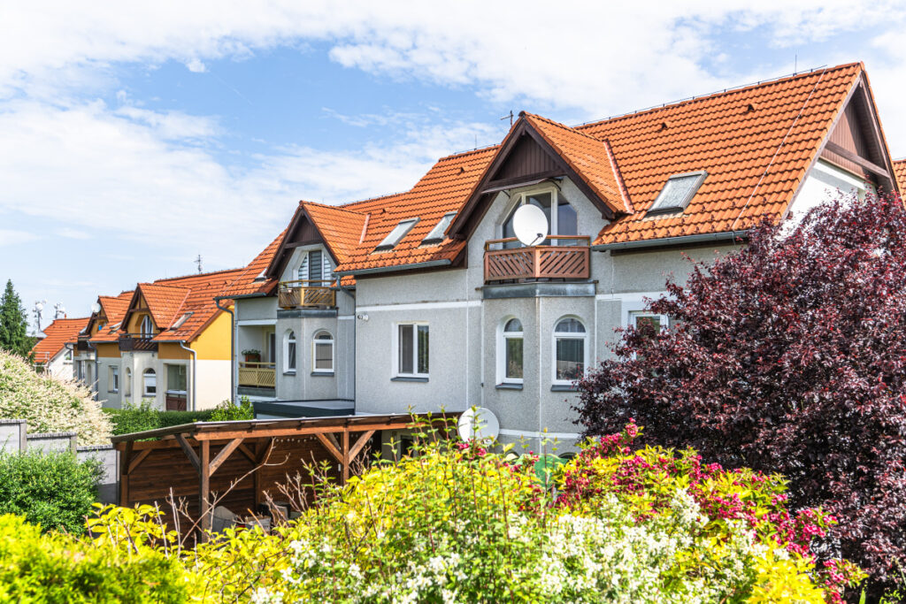 příměstské bydlení šárka sabová