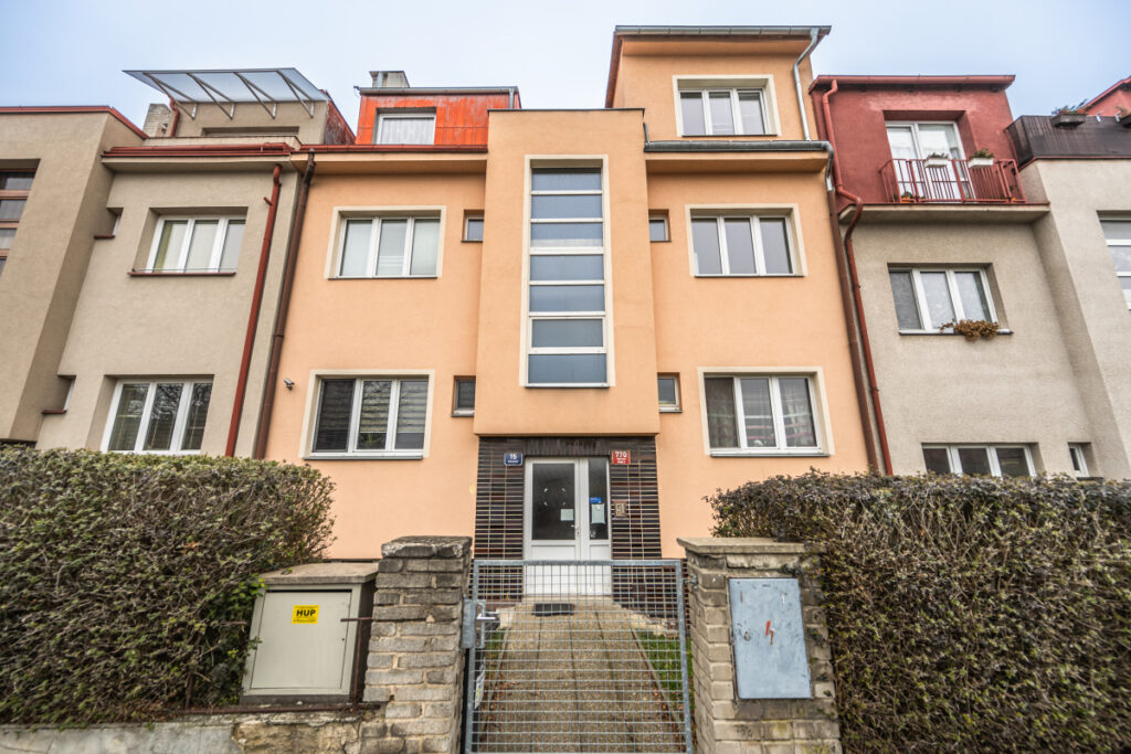 technická zpráva nemovitosti šárka sabová realitní makléř