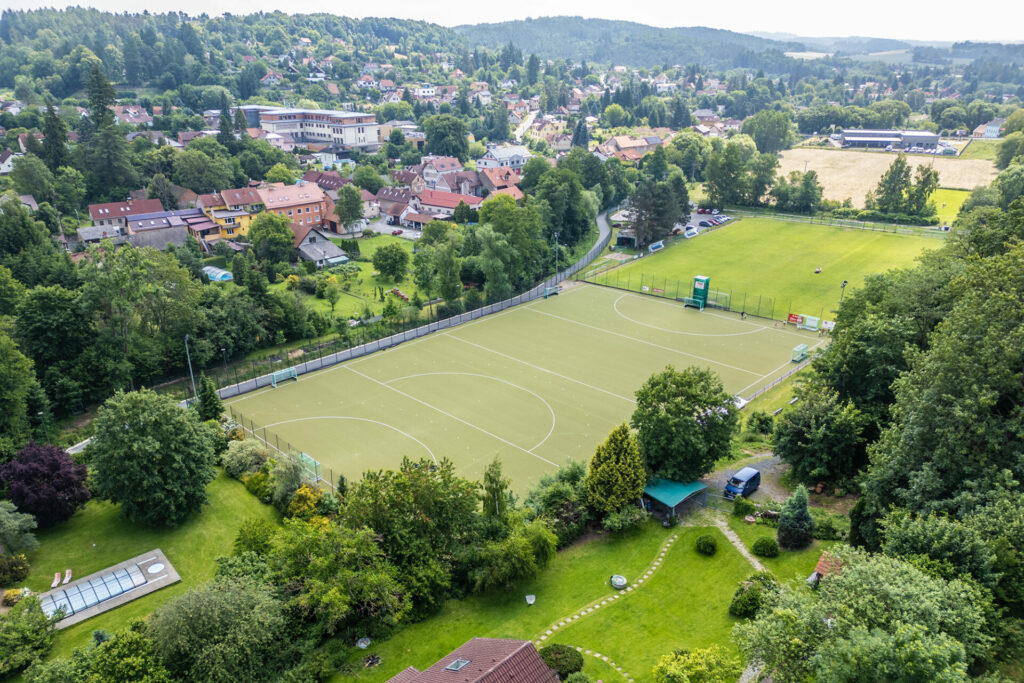 bydlení v rekreačním objektu šárka sabová realitní makléř praha