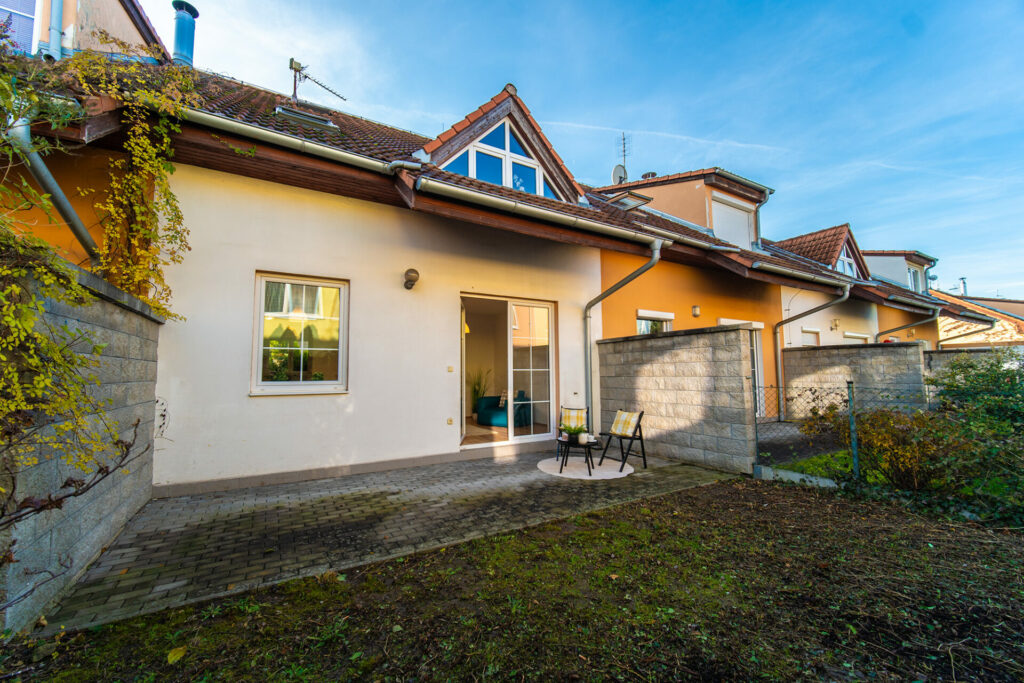 prodej domu se zahradou šárka sabová realitní makléř