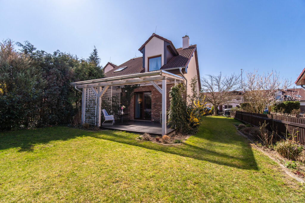 příměstské bydlení šárka sabová