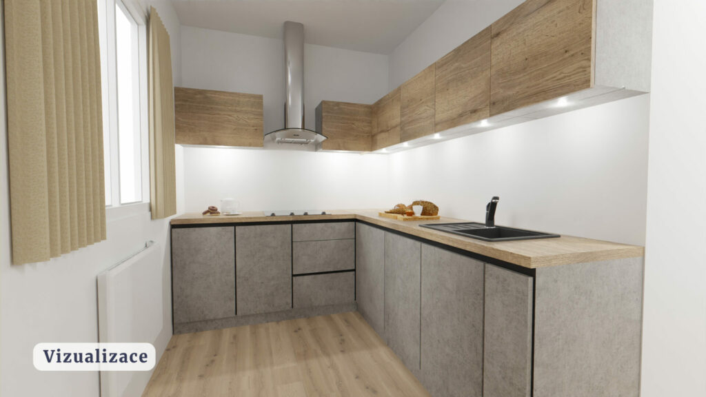 Prodej nemovitosti na Facebooku Šárka Sabová