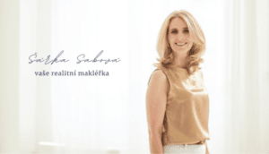 realitní makléř šárka sabová praha