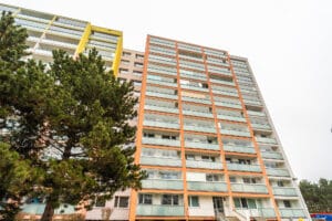 spolehlivý nájemník