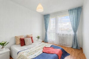 krátkodobý dlouhodobý pronájem šárka sabová realitní makléř praha